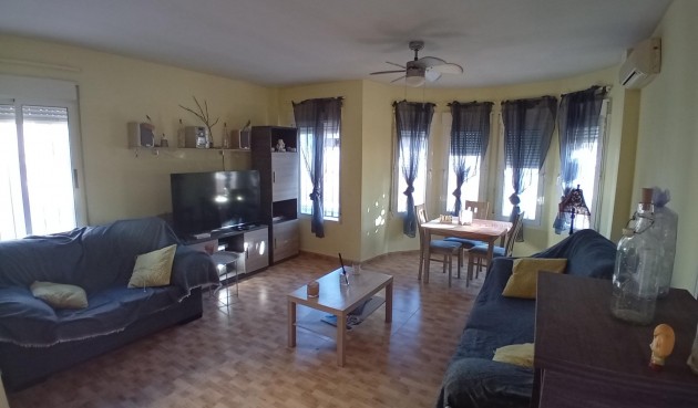 Reventa - Town House -
Puerto de Mazarron - Bolnuevo