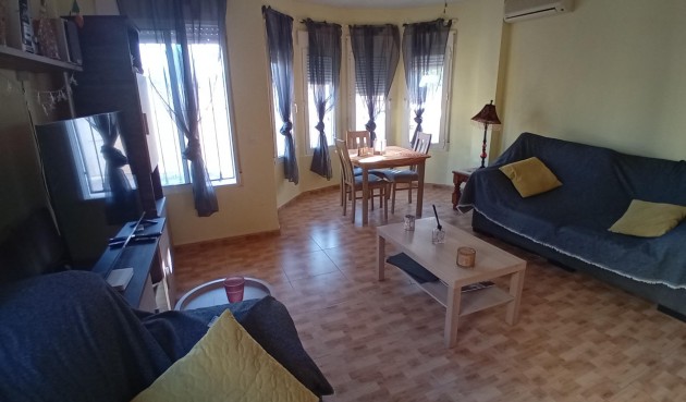 Reventa - Town House -
Puerto de Mazarron - Bolnuevo