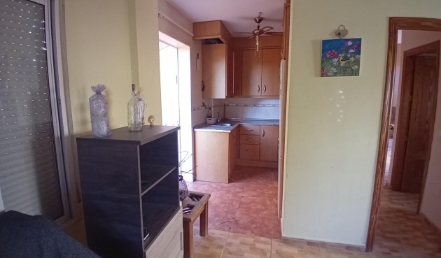 Reventa - Town House -
Puerto de Mazarron - Bolnuevo