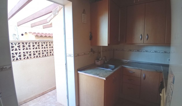 Reventa - Town House -
Puerto de Mazarron - Bolnuevo