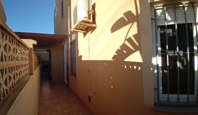 Reventa - Town House -
Puerto de Mazarron - Bolnuevo