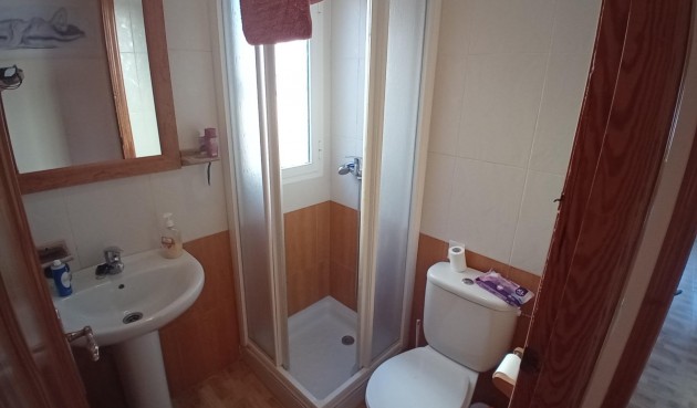 Reventa - Town House -
Puerto de Mazarron - Bolnuevo