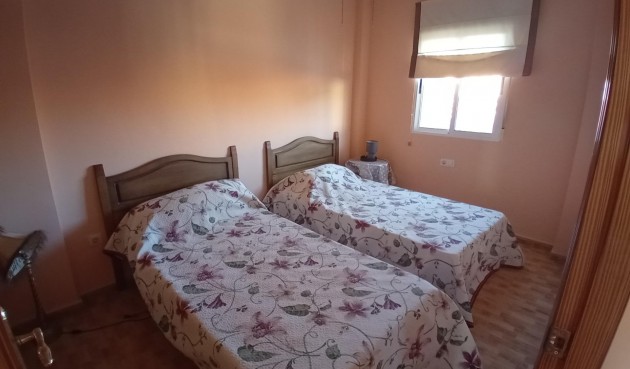 Reventa - Town House -
Puerto de Mazarron - Bolnuevo