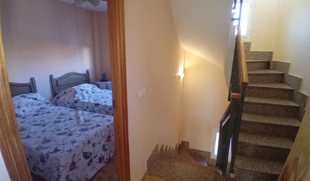 Reventa - Town House -
Puerto de Mazarron - Bolnuevo