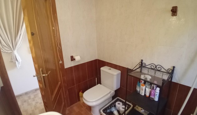 Reventa - Town House -
Puerto de Mazarron - Bolnuevo