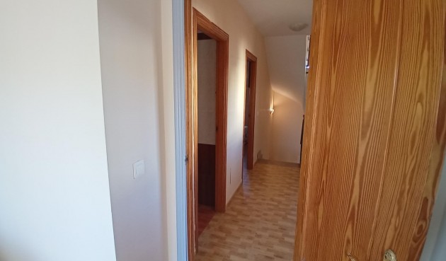 Reventa - Town House -
Puerto de Mazarron - Bolnuevo