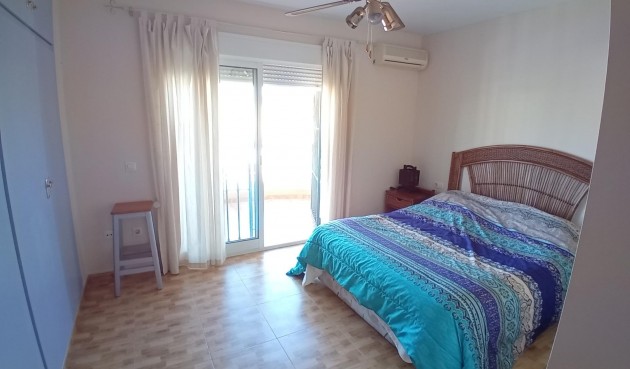 Reventa - Town House -
Puerto de Mazarron - Bolnuevo