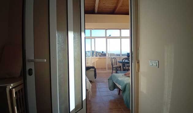 Reventa - Town House -
Puerto de Mazarron - Bolnuevo