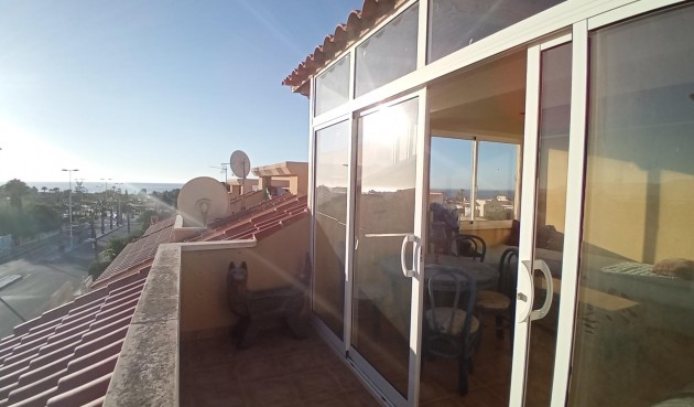 Reventa - Town House -
Puerto de Mazarron - Bolnuevo
