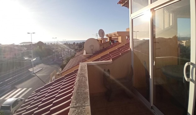 Reventa - Town House -
Puerto de Mazarron - Bolnuevo