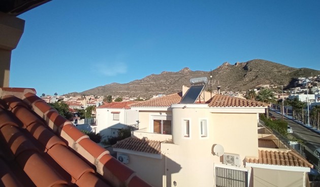 Reventa - Town House -
Puerto de Mazarron - Bolnuevo
