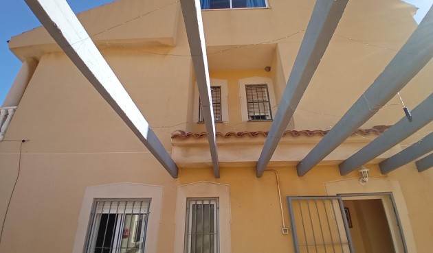 Reventa - Town House -
Puerto de Mazarron - Bolnuevo
