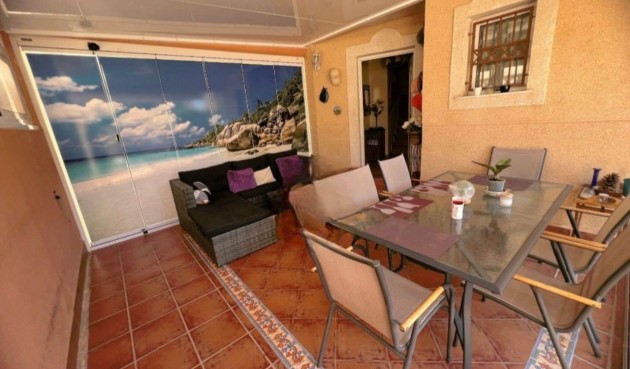 Brukt - Town House -
Puerto de Mazarron - El Alcolar
