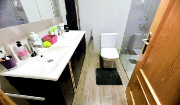 Brukt - Town House -
Puerto de Mazarron - El Alcolar