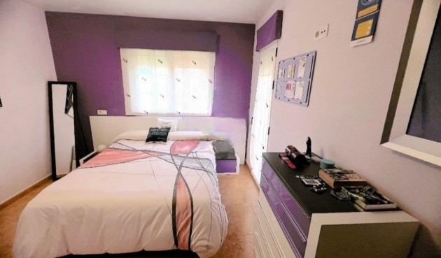 Brukt - Town House -
Puerto de Mazarron - El Alcolar