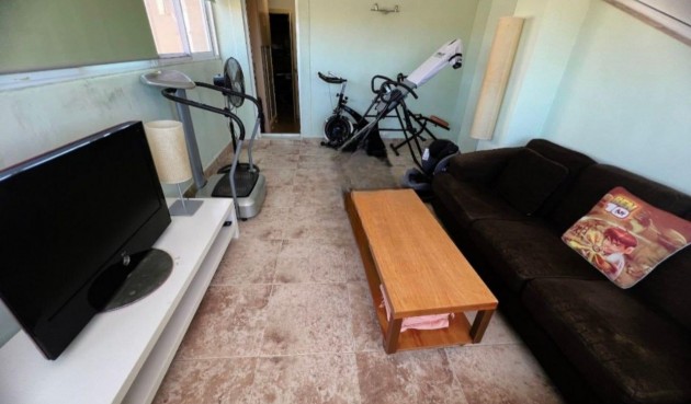 Brukt - Town House -
Puerto de Mazarron - El Alcolar