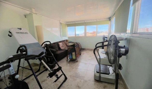 Brukt - Town House -
Puerto de Mazarron - El Alcolar