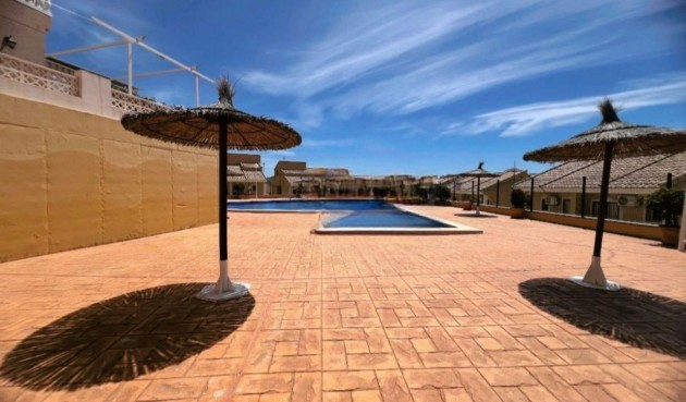 Brukt - Town House -
Puerto de Mazarron - El Alcolar