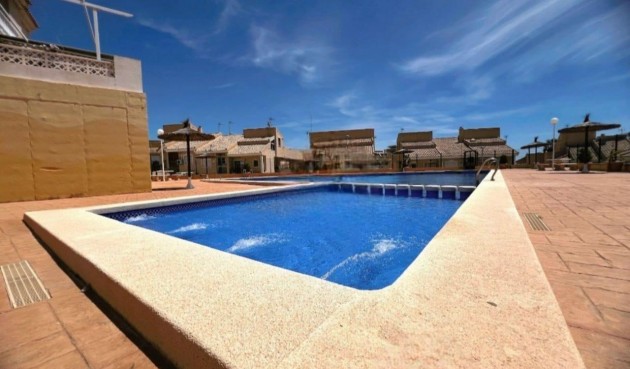 Brukt - Town House -
Puerto de Mazarron - El Alcolar