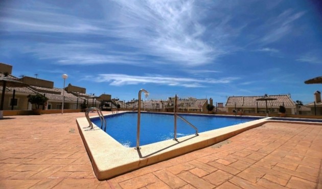 Brukt - Town House -
Puerto de Mazarron - El Alcolar