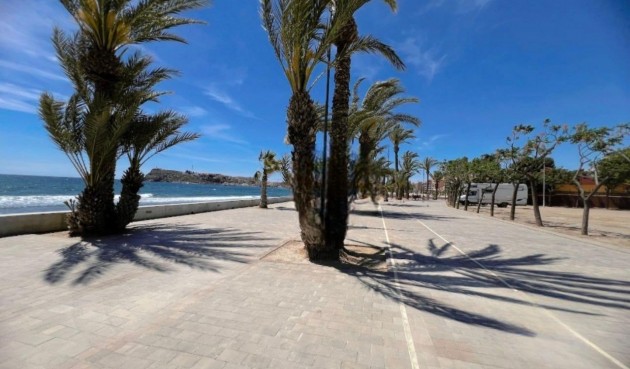 Brukt - Town House -
Puerto de Mazarron - El Alcolar