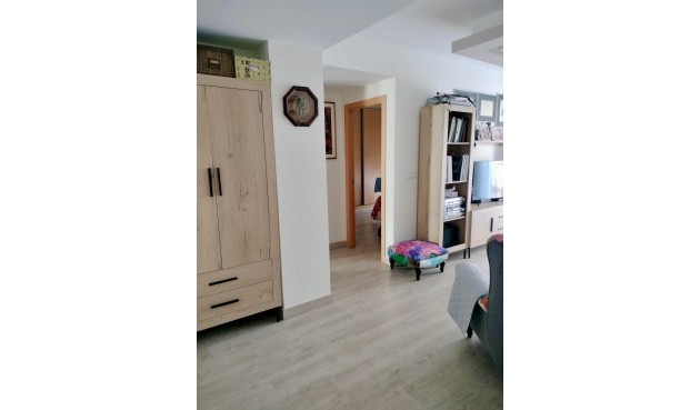 Resale - Apartment -
Puerto de Mazarron - Centro