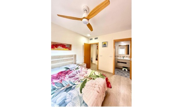 Resale - Apartment -
Puerto de Mazarron - Centro