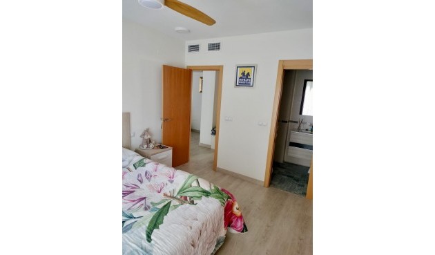 Resale - Apartment -
Puerto de Mazarron - Centro
