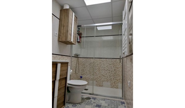 Resale - Apartment -
Puerto de Mazarron - Centro