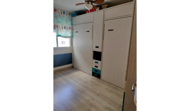 Resale - Apartment -
Puerto de Mazarron - Centro