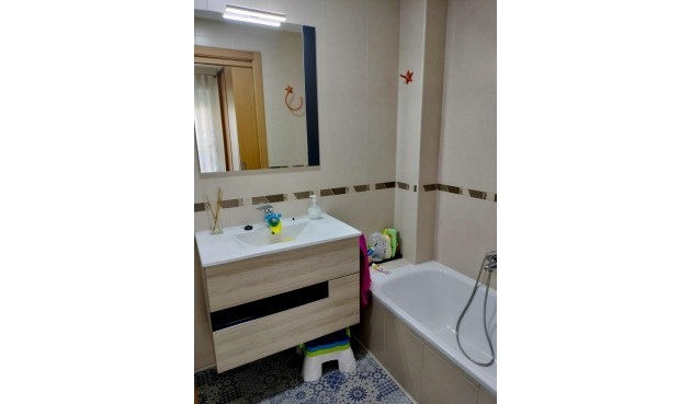 Resale - Apartment -
Puerto de Mazarron - Centro