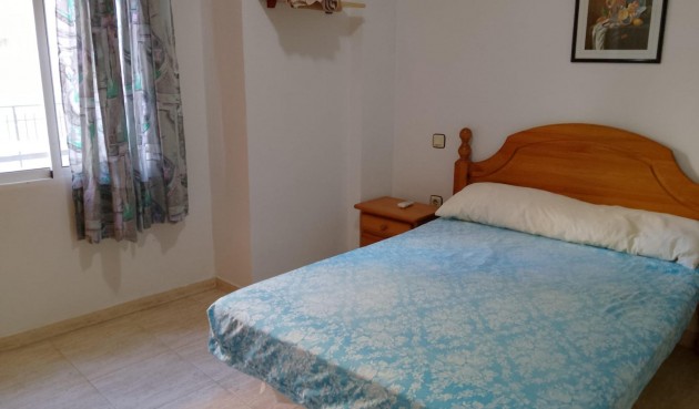 Brukt - Apartment -
Puerto de Mazarron - Paseo