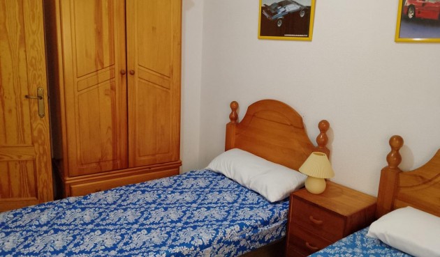 Brukt - Apartment -
Puerto de Mazarron - Paseo