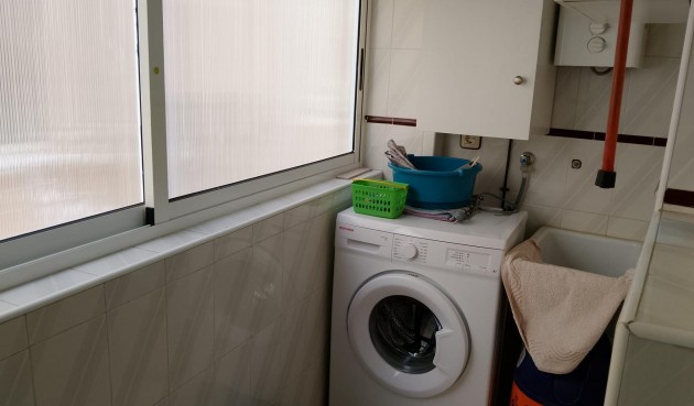 Brukt - Apartment -
Puerto de Mazarron - Paseo