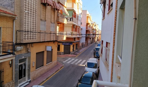 Brukt - Apartment -
Puerto de Mazarron - Paseo