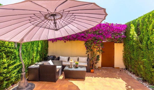 Återförsäljning - Town House -
Torrevieja - aguas nuevas