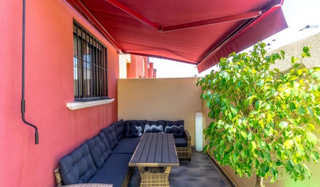 Återförsäljning - Town House -
Torrevieja - aguas nuevas