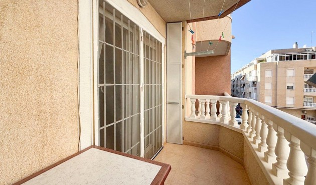 Återförsäljning - Apartment -
Torrevieja - Centro