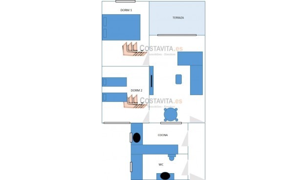 Återförsäljning - Apartment -
Torrevieja - Centro