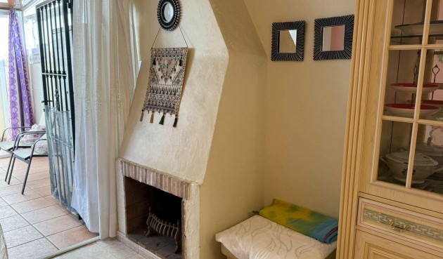 Brukt - Town House -
Torrevieja - Calas Blanca