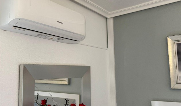 Brukt - Town House -
Torrevieja - Calas Blanca