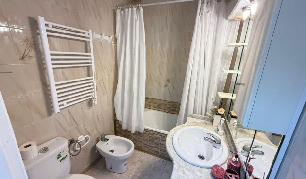 Brukt - Town House -
Torrevieja - Calas Blanca