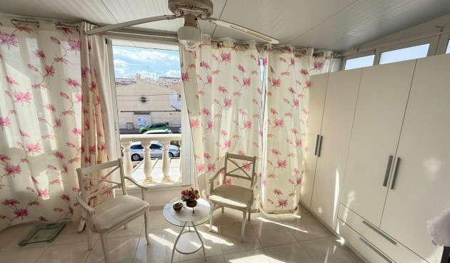 Brukt - Town House -
Torrevieja - Calas Blanca