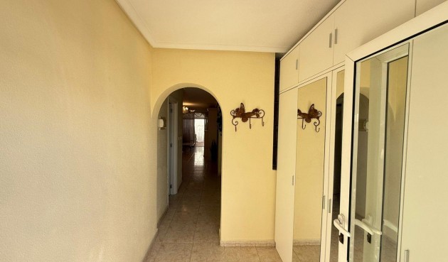 Brukt - Town House -
Torrevieja - Calas Blanca