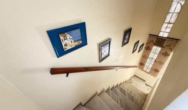 Brukt - Town House -
Torrevieja - Calas Blanca