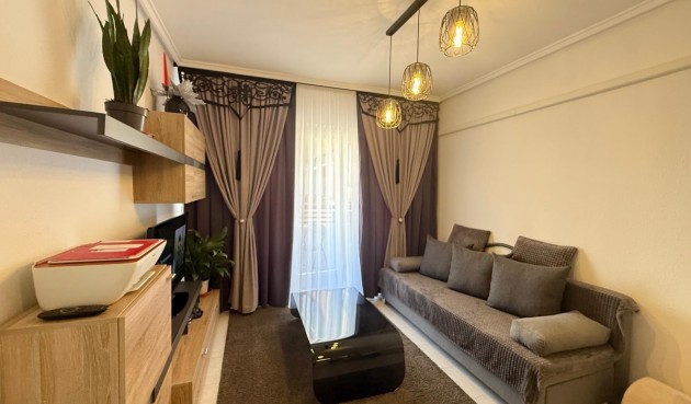 Resale - Apartment -
Torrevieja - PARQUE DE LAS NACIONES