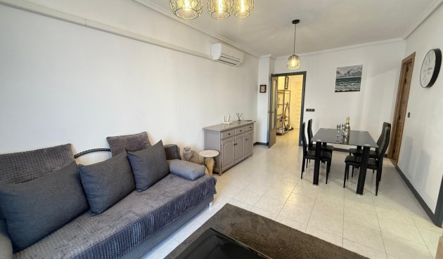Resale - Apartment -
Torrevieja - PARQUE DE LAS NACIONES