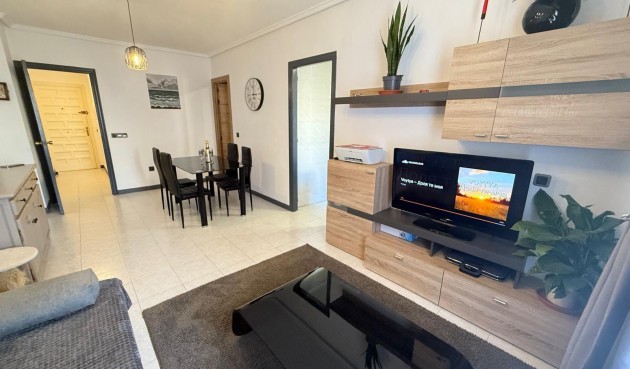Resale - Apartment -
Torrevieja - PARQUE DE LAS NACIONES