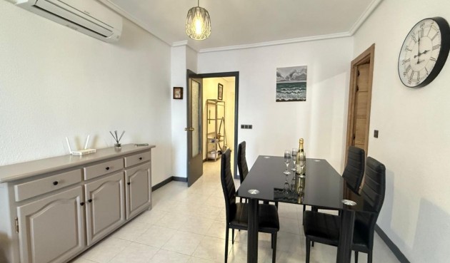 Resale - Apartment -
Torrevieja - PARQUE DE LAS NACIONES