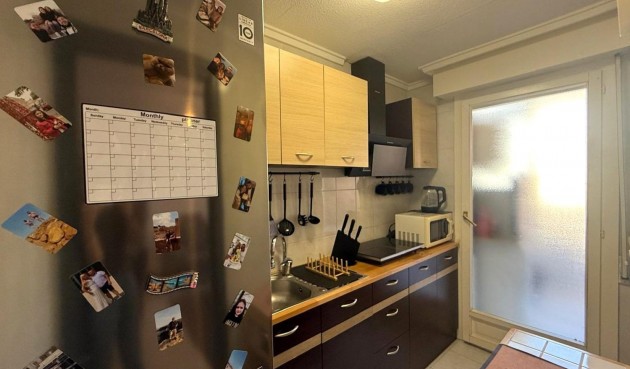 Resale - Apartment -
Torrevieja - PARQUE DE LAS NACIONES